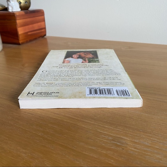 For the Love of Horses Everyday Lessons by Massey - Picture 6 of 11